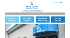 Desktop Screenshot of bqcl.org